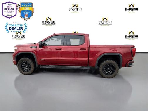 2020 GMC Sierra 1500 AT4