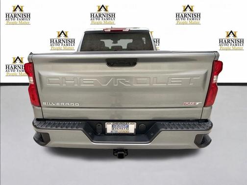 Sterling Gray Metallic 2026 Chevrolet Silverado 1500 RST