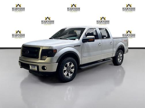 2014 Ford F-150 FX4