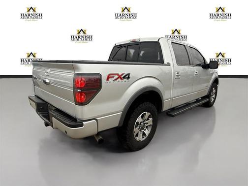 2014 Ford F-150 FX4