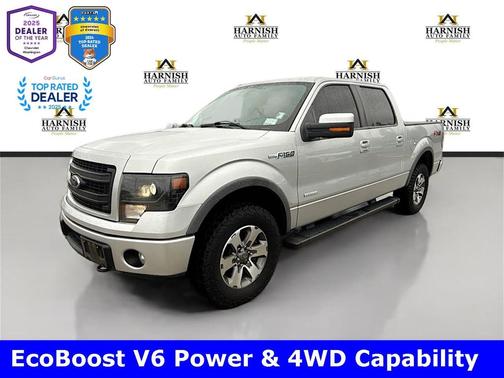 2014 Ford F-150 FX4