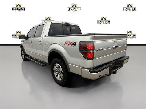 2014 Ford F-150 FX4