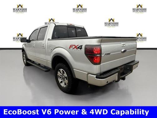 2014 Ford F-150 FX4