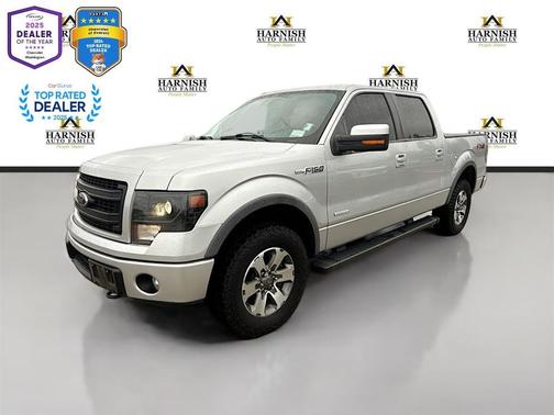 2014 Ford F-150 FX4