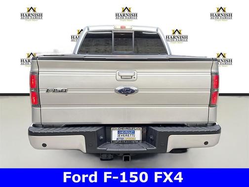 2014 Ford F-150 FX4