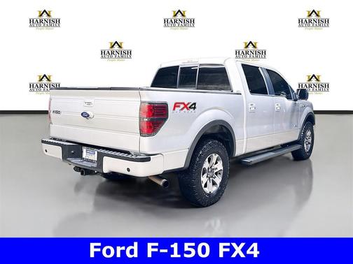 2014 Ford F-150 FX4