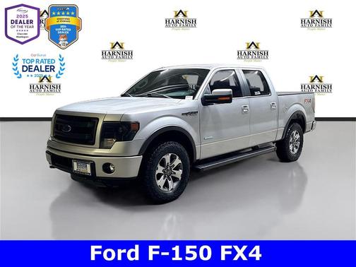 2014 Ford F-150 FX4