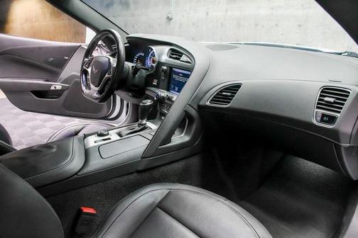 2017 Chevrolet Corvette Grand Sport