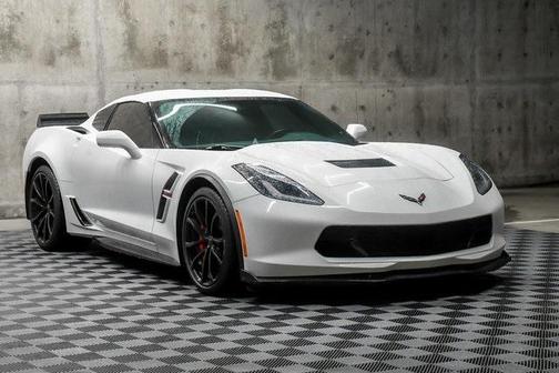 2017 Chevrolet Corvette Grand Sport