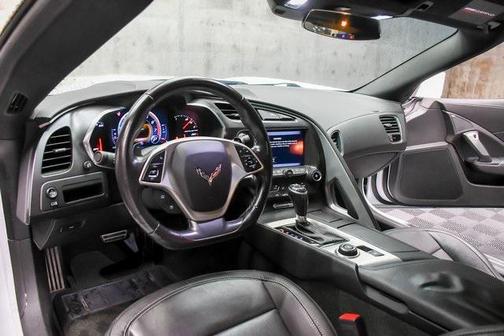 2017 Chevrolet Corvette Grand Sport
