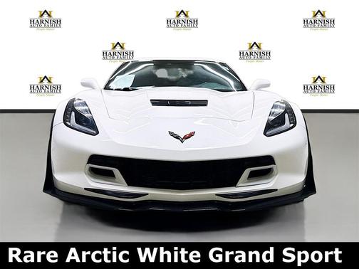 2017 Chevrolet Corvette Grand Sport