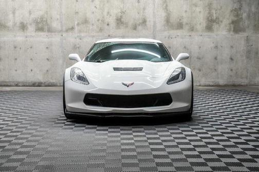 2017 Chevrolet Corvette Grand Sport