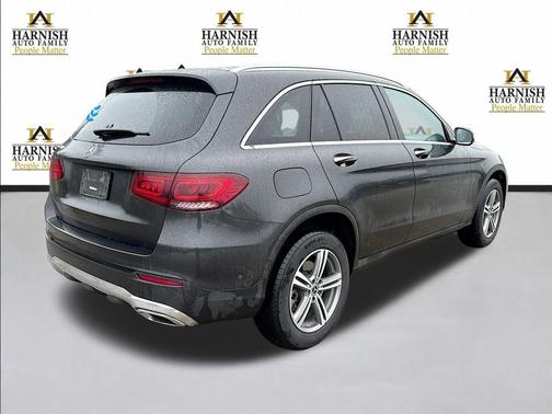2022 Mercedes-Benz GLC 300 Base
