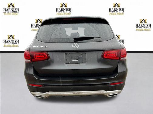 2022 Mercedes-Benz GLC 300 Base