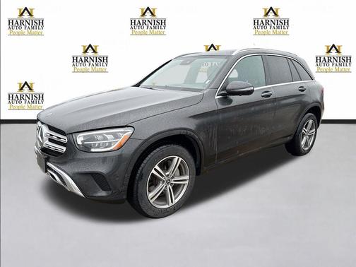 2022 Mercedes-Benz GLC 300 Base