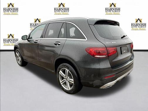 2022 Mercedes-Benz GLC 300 Base