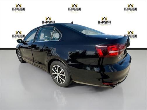 2017 Volkswagen Jetta 1.4T SE