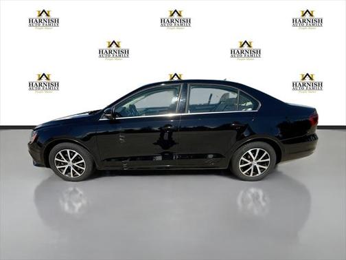 2017 Volkswagen Jetta 1.4T SE