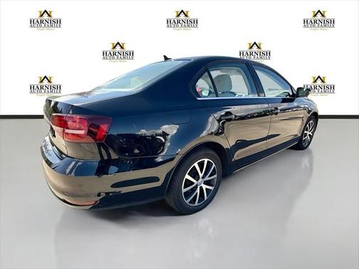 2017 Volkswagen Jetta 1.4T SE