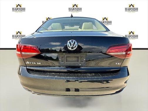 2017 Volkswagen Jetta 1.4T SE