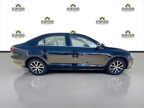 2017 Volkswagen Jetta 1.4T SE