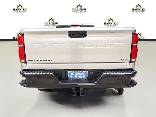 2026 Chevrolet Silverado 3500 LTZ