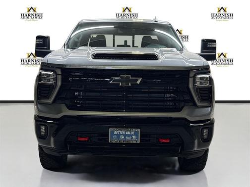 2026 Chevrolet Silverado 3500 LTZ