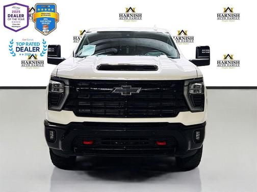 2025 Chevrolet Silverado 2500 LTZ