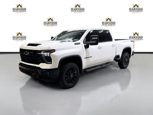 2025 Chevrolet Silverado 2500 LTZ