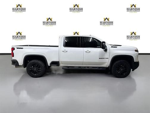 2025 Chevrolet Silverado 2500 LTZ