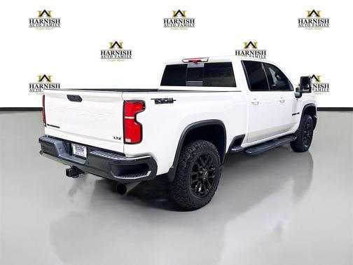 2025 Chevrolet Silverado 2500 LTZ