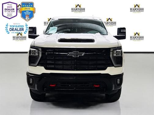 2025 Chevrolet Silverado 2500 LTZ