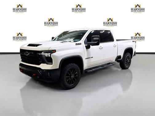 2025 Chevrolet Silverado 2500 LTZ