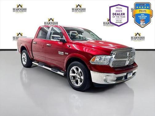 2015 RAM 1500 Laramie