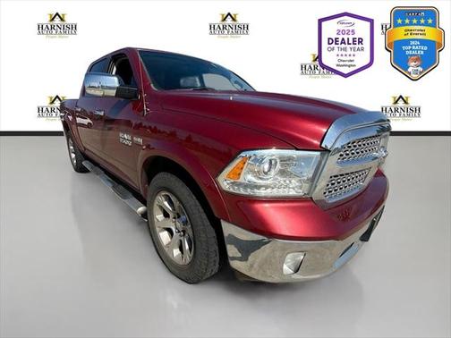 2015 RAM 1500 Laramie