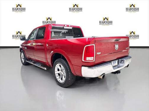2015 RAM 1500 Laramie