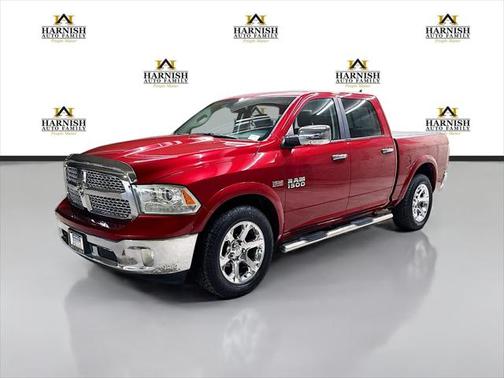 2015 RAM 1500 Laramie