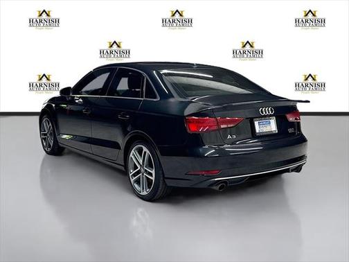 2018 Audi A3 2.0T Premium