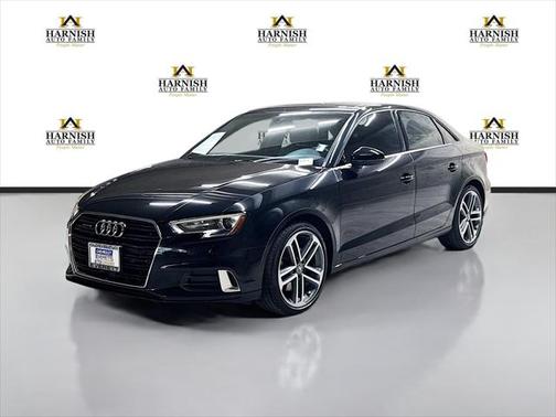 2018 Audi A3 2.0T Premium