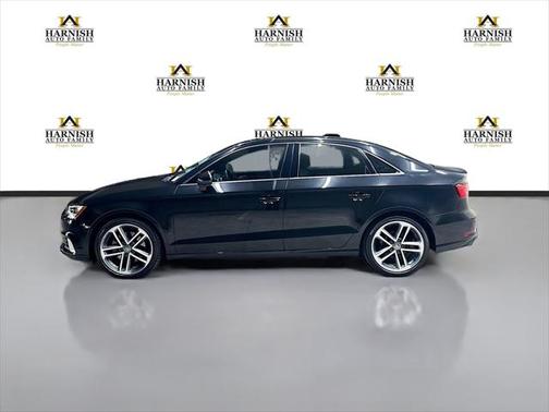 2018 Audi A3 2.0T Premium