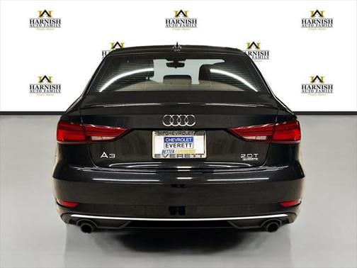 2018 Audi A3 2.0T Premium