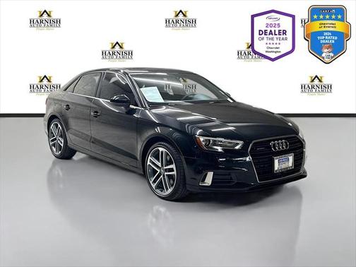 2018 Audi A3 2.0T Premium