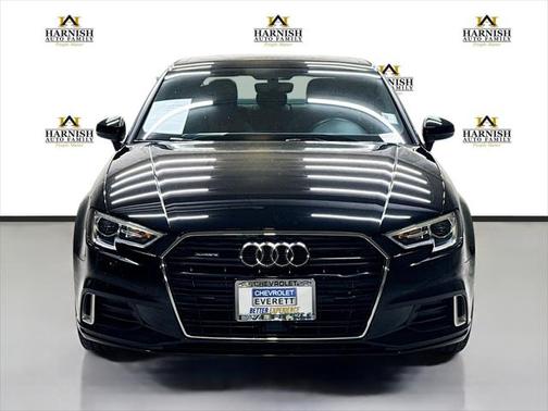 2018 Audi A3 2.0T Premium