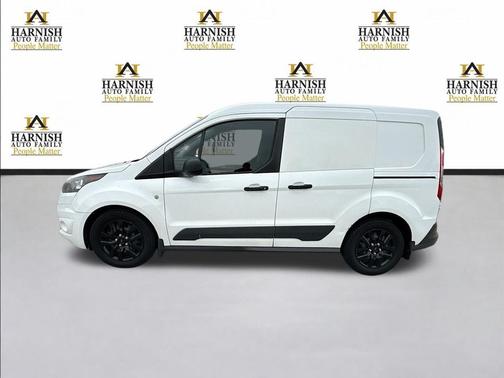Silver Metallic 2015 Ford Transit Connect XLT