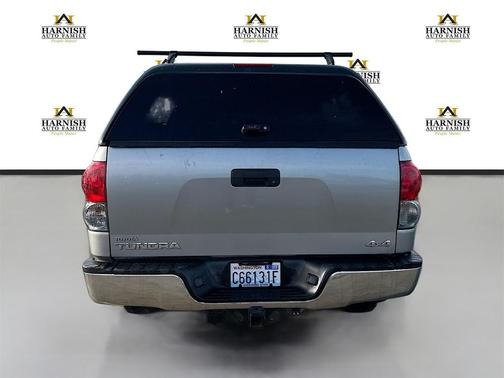 2007 Toyota Tundra SR5