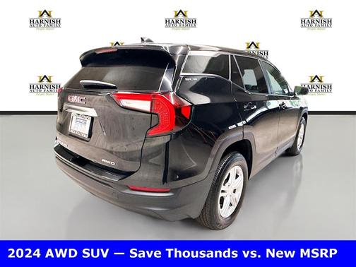 2024 GMC Terrain SLE