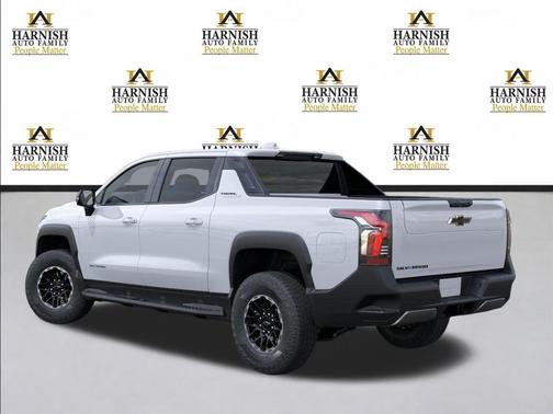 2026 Chevrolet Silverado EV Trail Boss