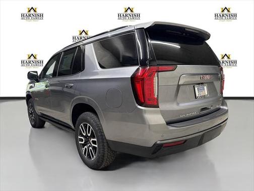 2021 GMC Yukon 4WD AT4