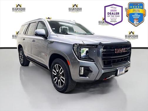 2021 GMC Yukon 4WD AT4