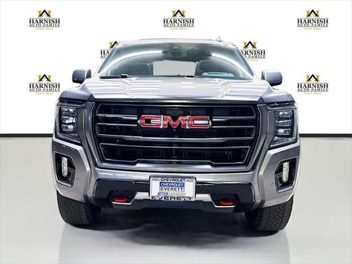 2021 GMC Yukon 4WD AT4